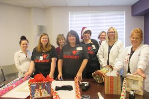 Graceworks at Home staff